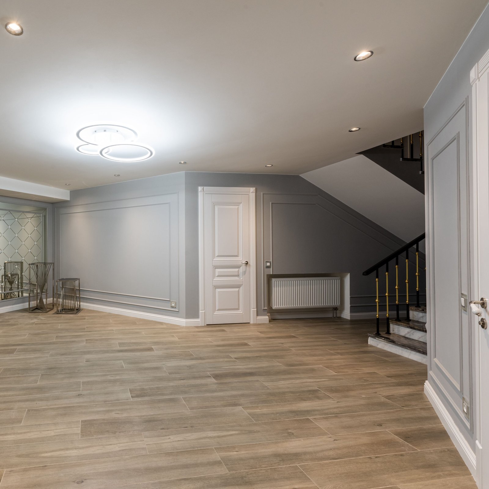 basement